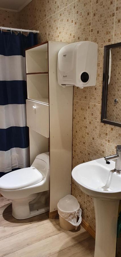 El Capitan Apartment Пуерто Монт Екстериор снимка