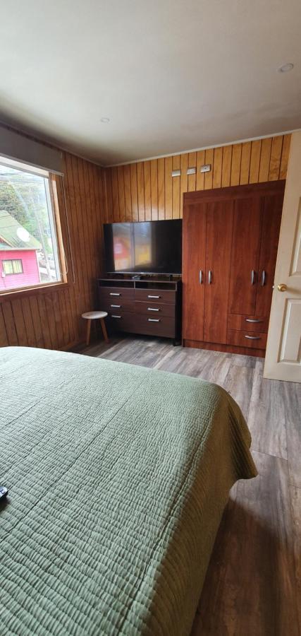 El Capitan Apartment Пуерто Монт Екстериор снимка