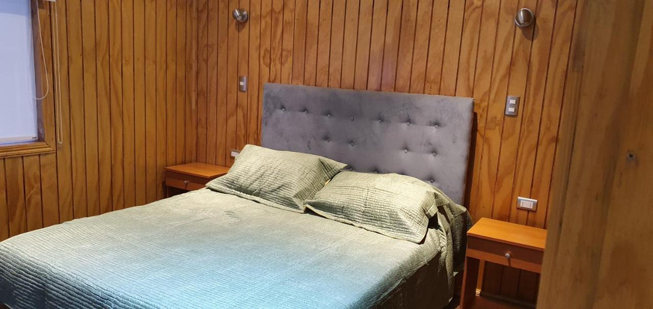 El Capitan Apartment Пуерто Монт Екстериор снимка