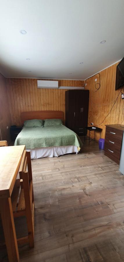 El Capitan Apartment Пуерто Монт Екстериор снимка