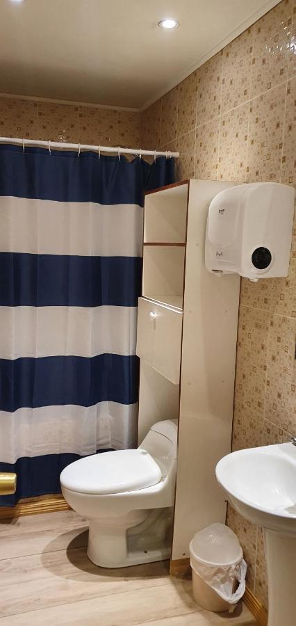 El Capitan Apartment Пуерто Монт Екстериор снимка
