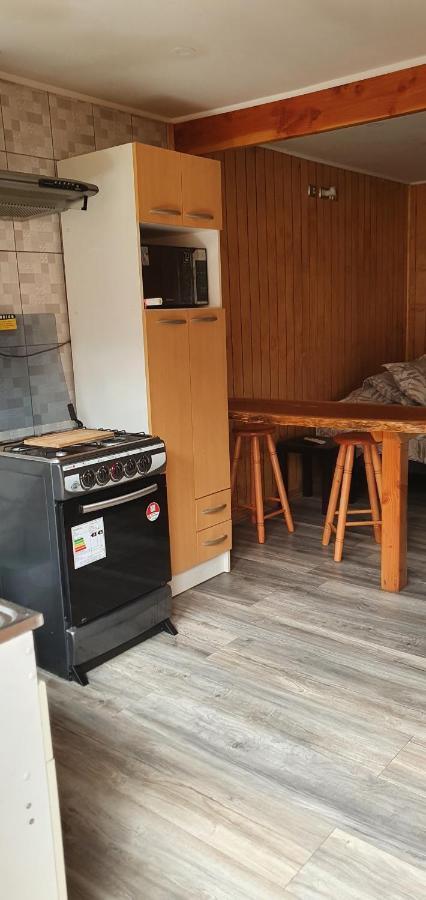 El Capitan Apartment Пуерто Монт Екстериор снимка