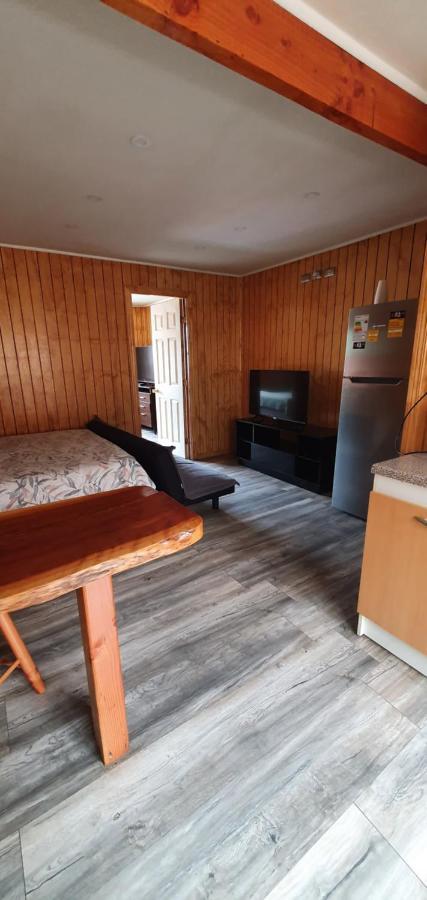 El Capitan Apartment Пуерто Монт Екстериор снимка