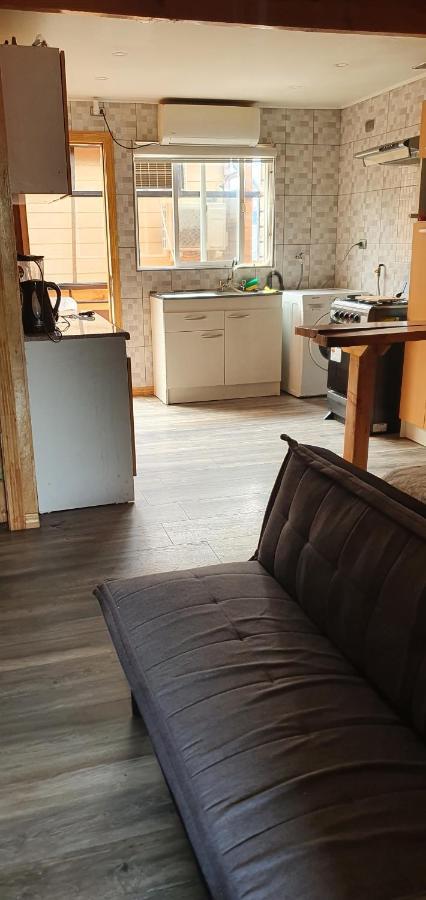 El Capitan Apartment Пуерто Монт Екстериор снимка