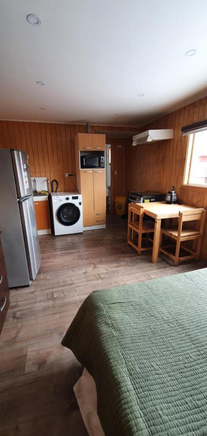 El Capitan Apartment Пуерто Монт Екстериор снимка