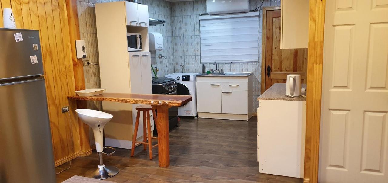 El Capitan Apartment Пуерто Монт Екстериор снимка