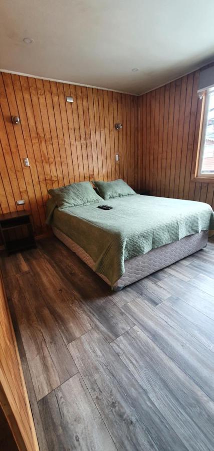 El Capitan Apartment Пуерто Монт Екстериор снимка