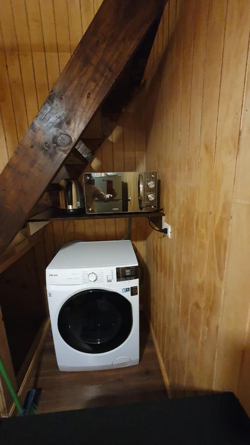 El Capitan Apartment Пуерто Монт Екстериор снимка
