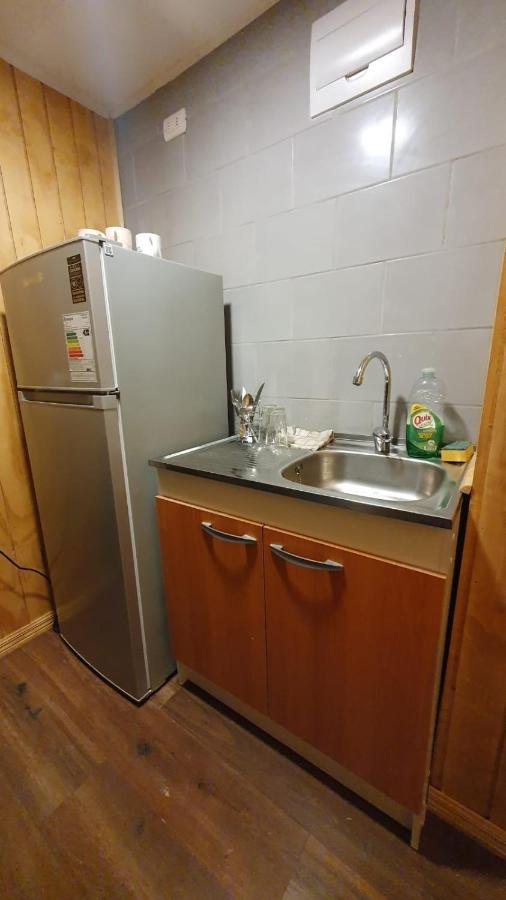El Capitan Apartment Пуерто Монт Екстериор снимка