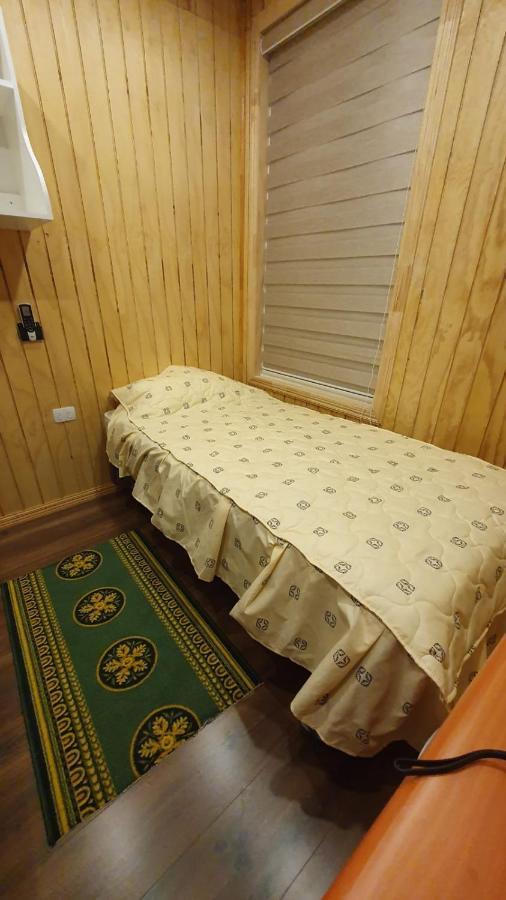 El Capitan Apartment Пуерто Монт Екстериор снимка