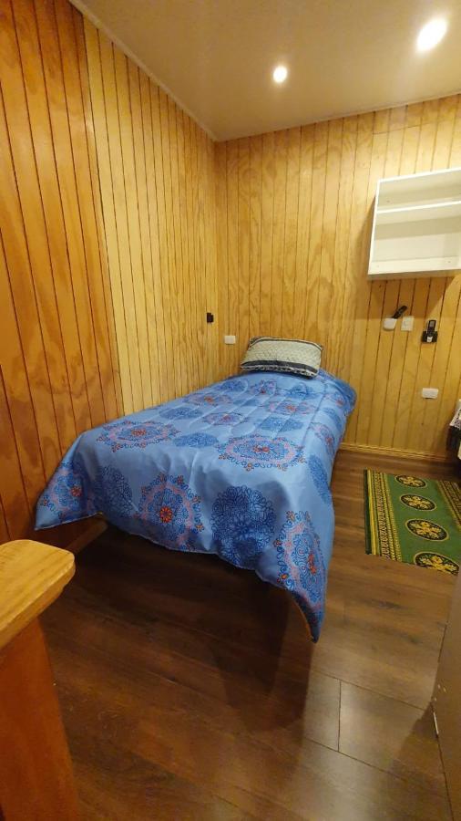 El Capitan Apartment Пуерто Монт Екстериор снимка